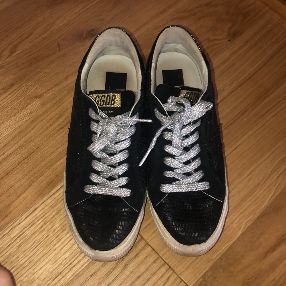 Golden goose sneakers